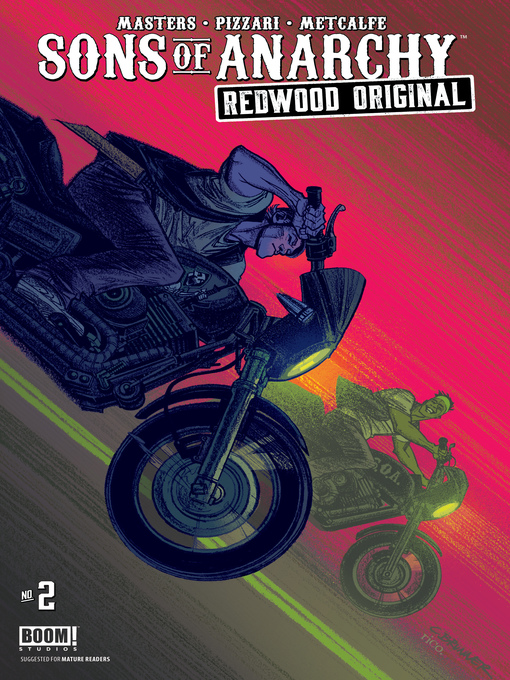Title details for Sons of Anarchy: Redwood Original (2016), Issue 2 by Kurt Sutter - Available